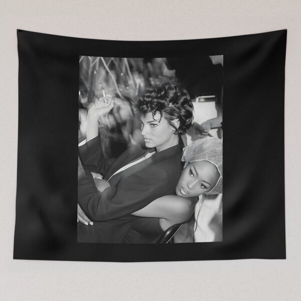 Item preview, Naomi Campbell  Backstage Classic  designed and sold by bofanuzozied.