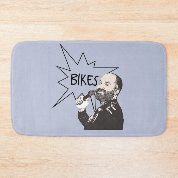 Item preview, Bikes - Tom Segura designed and sold by JamieWhitee.