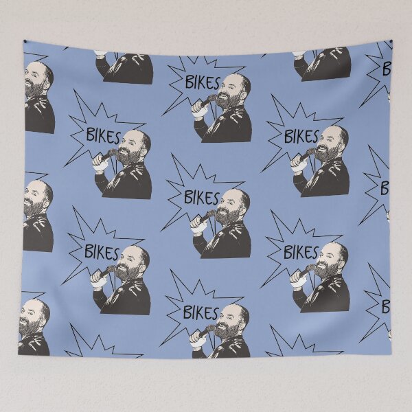 Item preview, Bikes - Tom Segura designed and sold by JamieWhitee.