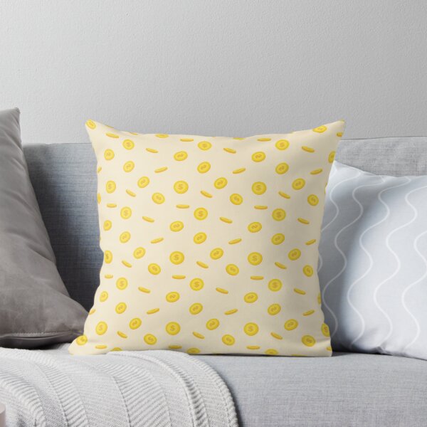 Item preview, Money Coins Pattern designed and sold by Logic72.
