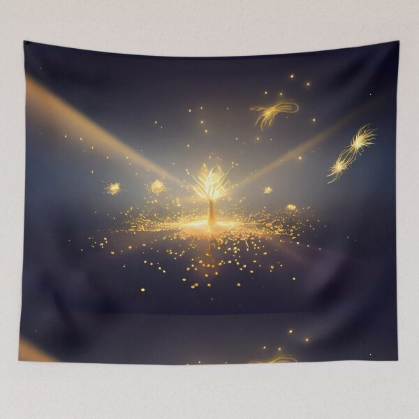 Item preview, Mystical  - Tree of Life designed and sold by Elflena.