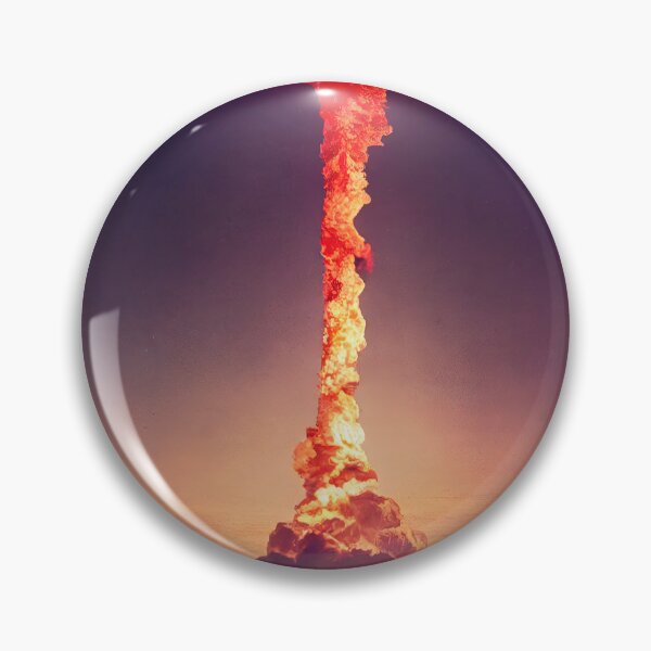 Item preview, nuclear bomb explosion designed and sold by kaitgay.