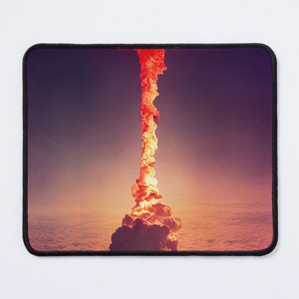 Item preview, nuclear bomb explosion designed and sold by kaitgay.
