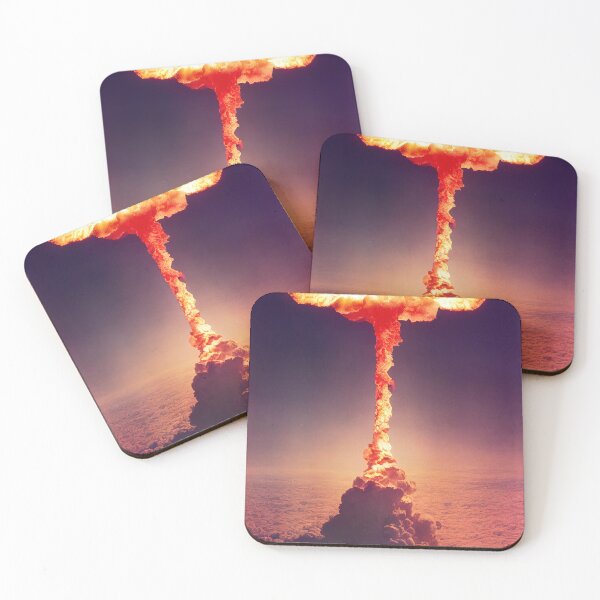 Item preview, nuclear bomb explosion designed and sold by kaitgay.