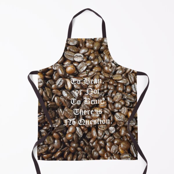Item preview, To Bean, or Not to Bean? designed and sold by picturedlcphoto.