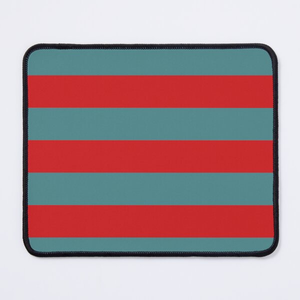 Item preview, Teal and Fiery Red Exotic Colour Patterns designed and sold by byskillbytalent.
