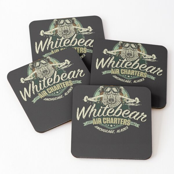 Item preview, Bush Pilot Whitebear Air Charters 1968  designed and sold by EmmKaufmann.