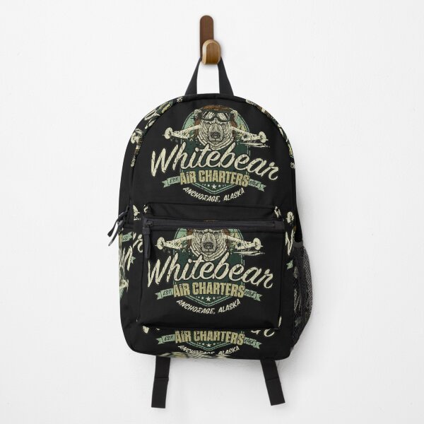 Item preview, Bush Pilot Whitebear Air Charters 1968 designed and sold by EmmKaufmann.