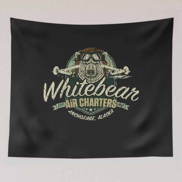 Item preview, Bush Pilot Whitebear Air Charters 1968  designed and sold by EmmKaufmann.