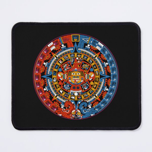 Item preview, Aztec Sun Stone - Limited Palette Fitted Scoop designed and sold by AlbinHartwig.
