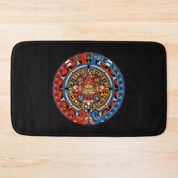 Item preview, Aztec Sun Stone - Limited Palette Fitted Scoop designed and sold by AlbinHartwig.