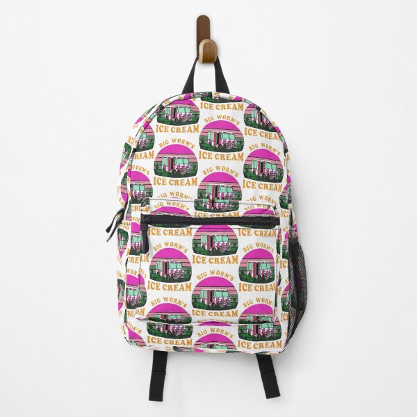 Item preview, Big Worm's Ice Cream             designed and sold by EilatanMarket.