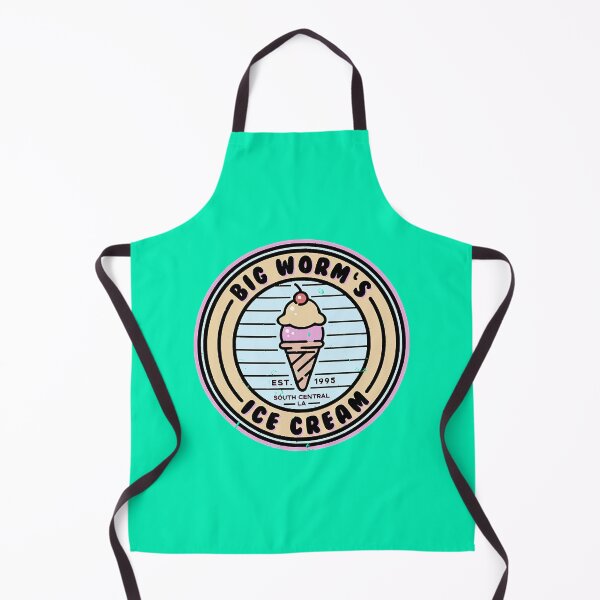 Item preview, Big Worm's Ice Cream designed and sold by EilatanMarket.