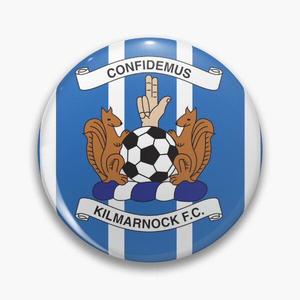 Item preview, Kilmarnock FC Home kit 2022/23 designed and sold by BazzaBazzar.