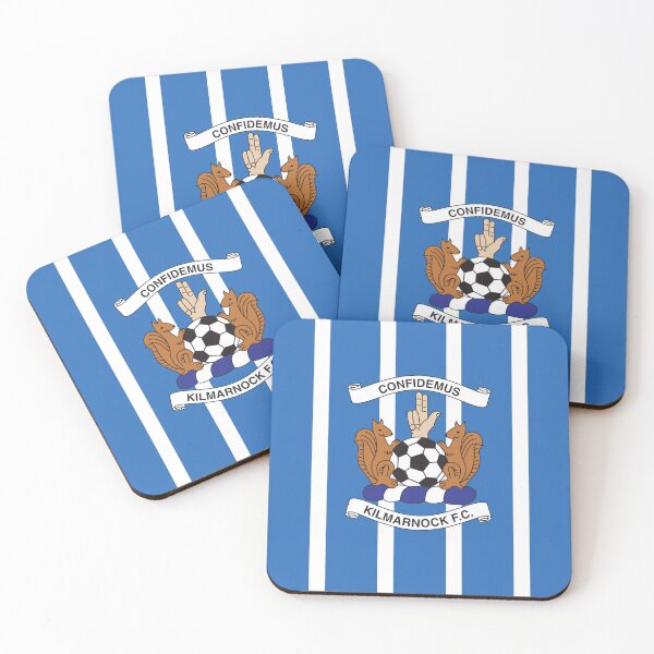 Item preview, Kilmarnock FC Home kit 2022/23 designed and sold by BazzaBazzar.