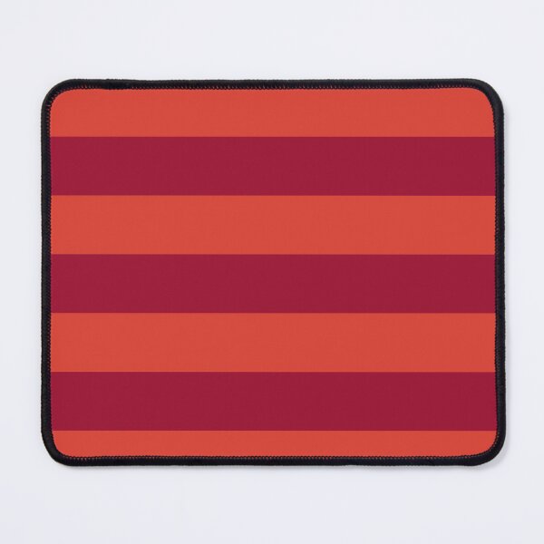 Item preview, Fiesta and Jester Red Exotic Colour Patterns designed and sold by byskillbytalent.