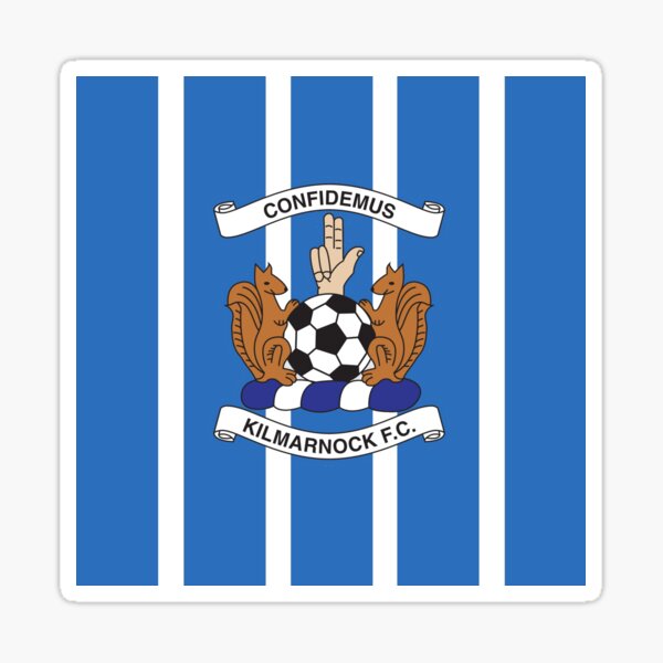 Item preview, Kilmarnock FC Home kit 2022/23 designed and sold by BazzaBazzar.