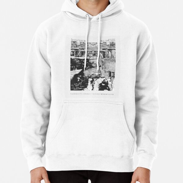 Faith in the Future - Louis Tomlinson Pullover Hoodieundefined by  MarDelgado