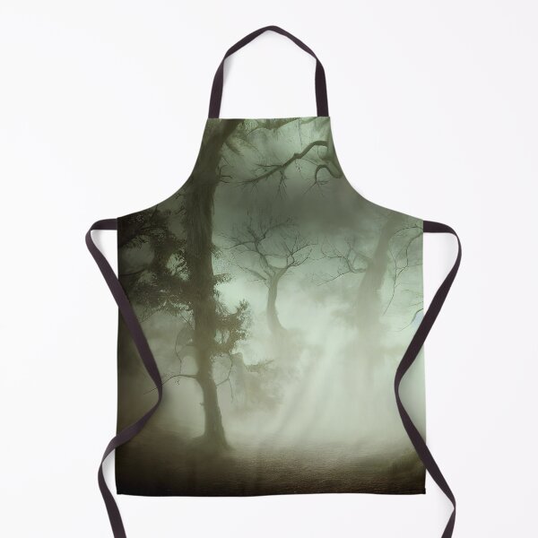Item preview, forest nature trees , nature matte painting #10 designed and sold by supeart.