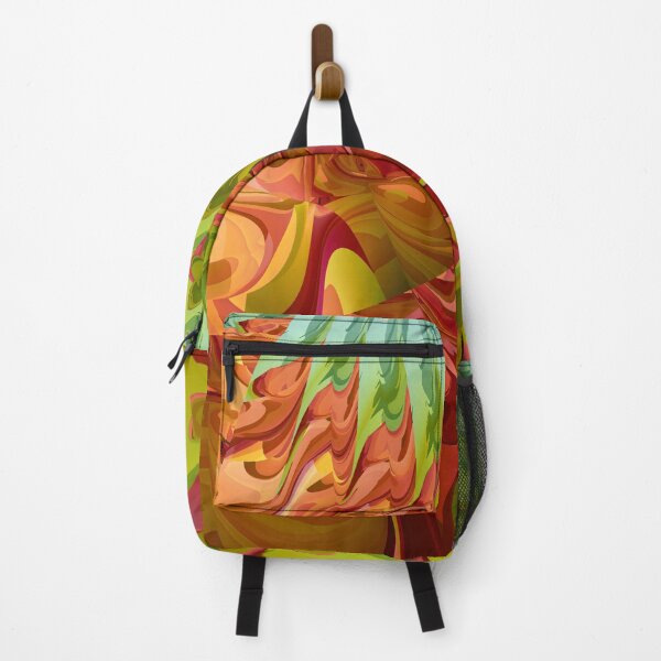 Item preview, Colourful Autumn Tree designed and sold by pinkal.