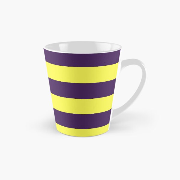 Aperçu de l'œuvre Motifs de couleurs exotiques citron tonique et violet créée et vendue par byskillbytalent.