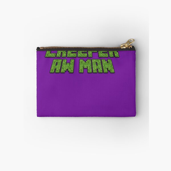 Item preview, Creeper, Aw Man designed and sold by BridieRitchi.