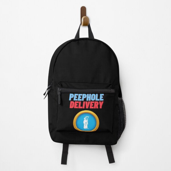 Item preview, PEEPHOLE DELIVERY designed and sold by LTM-tee.