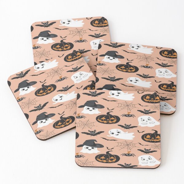 Item preview, halloween seamless designed and sold by minadesign9.
