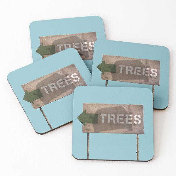 Item preview, Trees designed and sold by Vinemans.