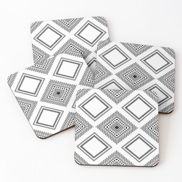 Item preview, Geometric Ethnic Pattern Design  designed and sold by NiB-Tshirts.