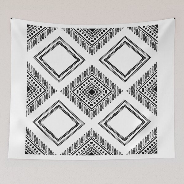 Item preview, Geometric Ethnic Pattern Design  designed and sold by NiB-Tshirts.
