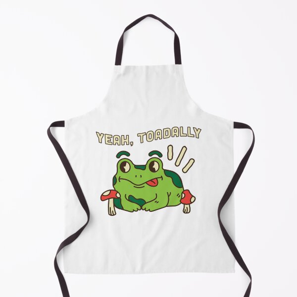 Item preview, Yeah, toadally designed and sold by GoaTeeGram.