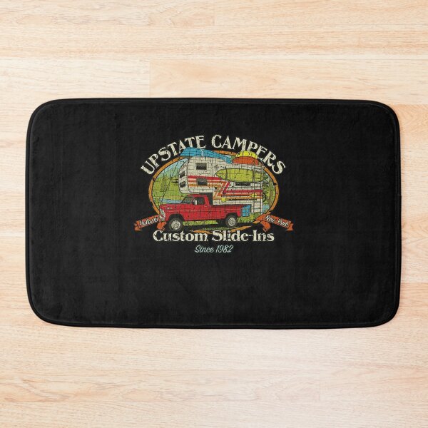 Item preview, Camping Upstate Campers 1982  designed and sold by EmmKaufmann.