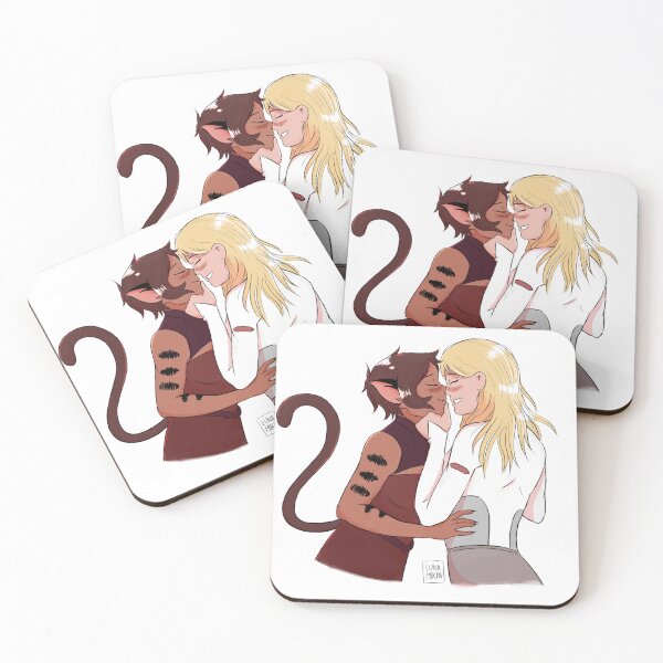 Item preview, Catradora  designed and sold by Luna's Art Shop!.