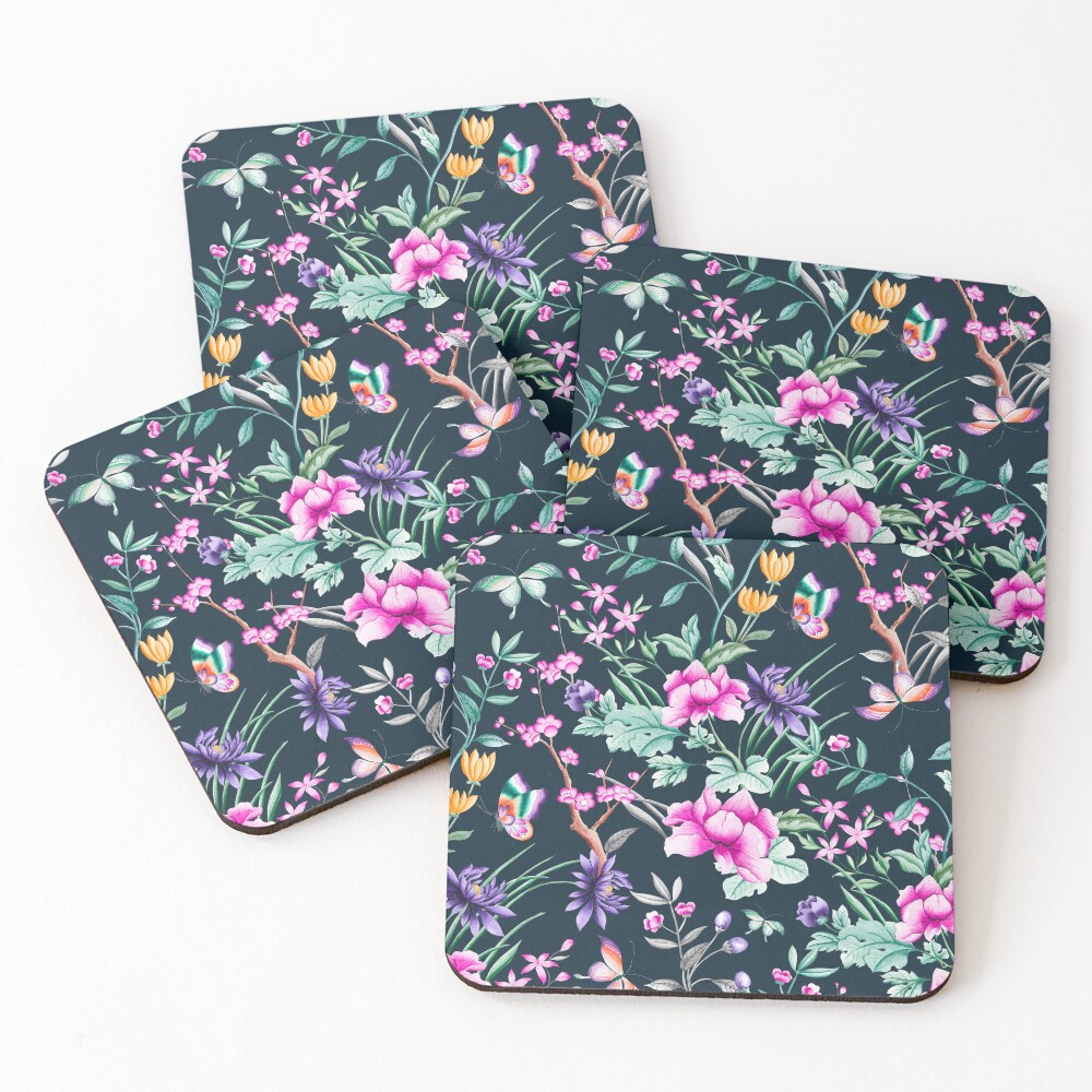 Item preview, Coasters (Set of 4) designed and sold by SpilloDesign.