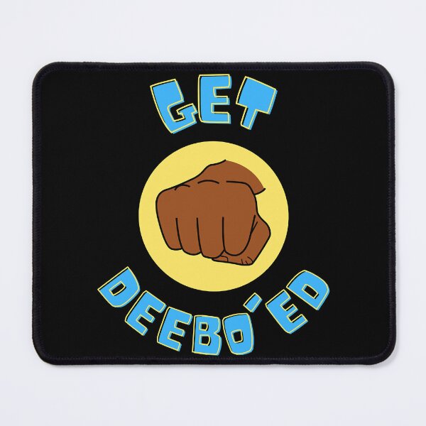 Item preview, Get Deebo'ed !! Punch! designed and sold by EilatanMarket.