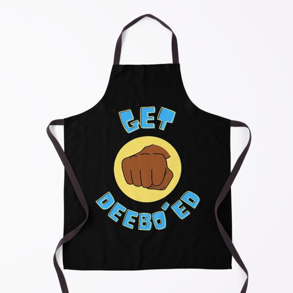 Item preview, Get Deebo'ed !! Punch! designed and sold by EilatanMarket.