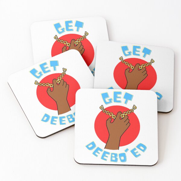 Item preview, Get Deebo'ed !! designed and sold by EilatanMarket.