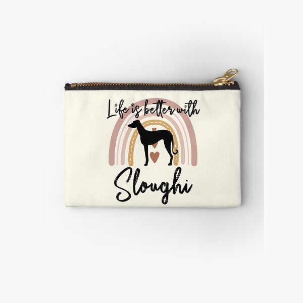 Item preview, Sloughi Dog Rainbow Aesthetic Boho designed and sold by rafaeltto.