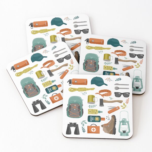Item preview, Hiking gear designed and sold by Cheekyleopard.