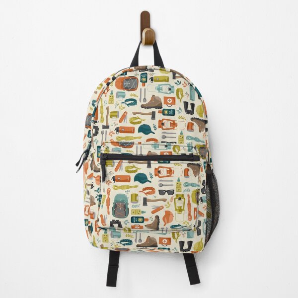 Item preview, Hiking gear designed and sold by Cheekyleopard.