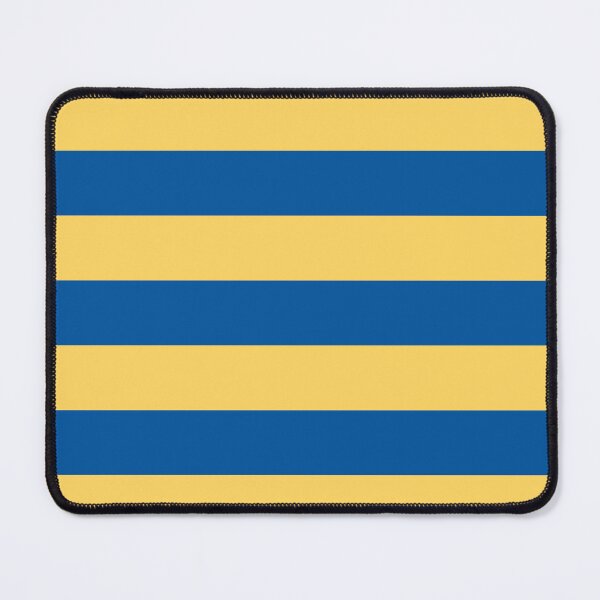 Item preview, Aspen Gold and Princess Blue Exotic Colour Patterns designed and sold by byskillbytalent.