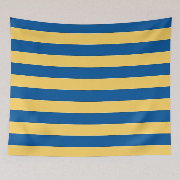 Item preview, Aspen Gold and Princess Blue Exotic Colour Patterns designed and sold by byskillbytalent.