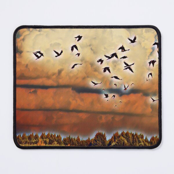 Item preview, Birds flying.The sky designed and sold by MagiLand ⭐⭐⭐⭐⭐.