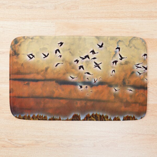 Item preview, Birds flying.The  sky designed and sold by MagiLand ⭐⭐⭐⭐⭐.