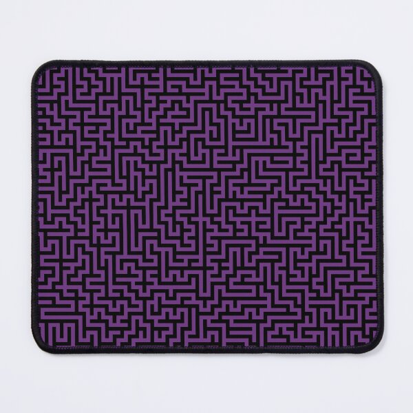 Item preview, Purple Maze designed and sold by Grepthor.