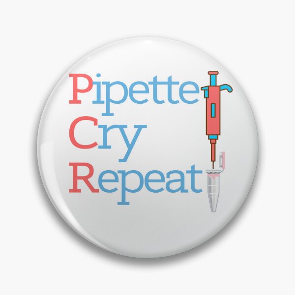 Item preview, The never-ending story of genetic research - PCR.  designed and sold by Attic-of-Art.