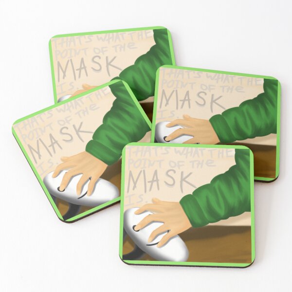 Item preview, Dream Mask designed and sold by SisterBecker.