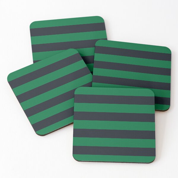 Item preview, Dark Green and Black Exotic Colour Patterns designed and sold by byskillbytalent.