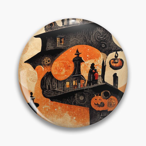 Artikelvorschau, Halloween-Schloss entworfen und verkauft von kaitgay.